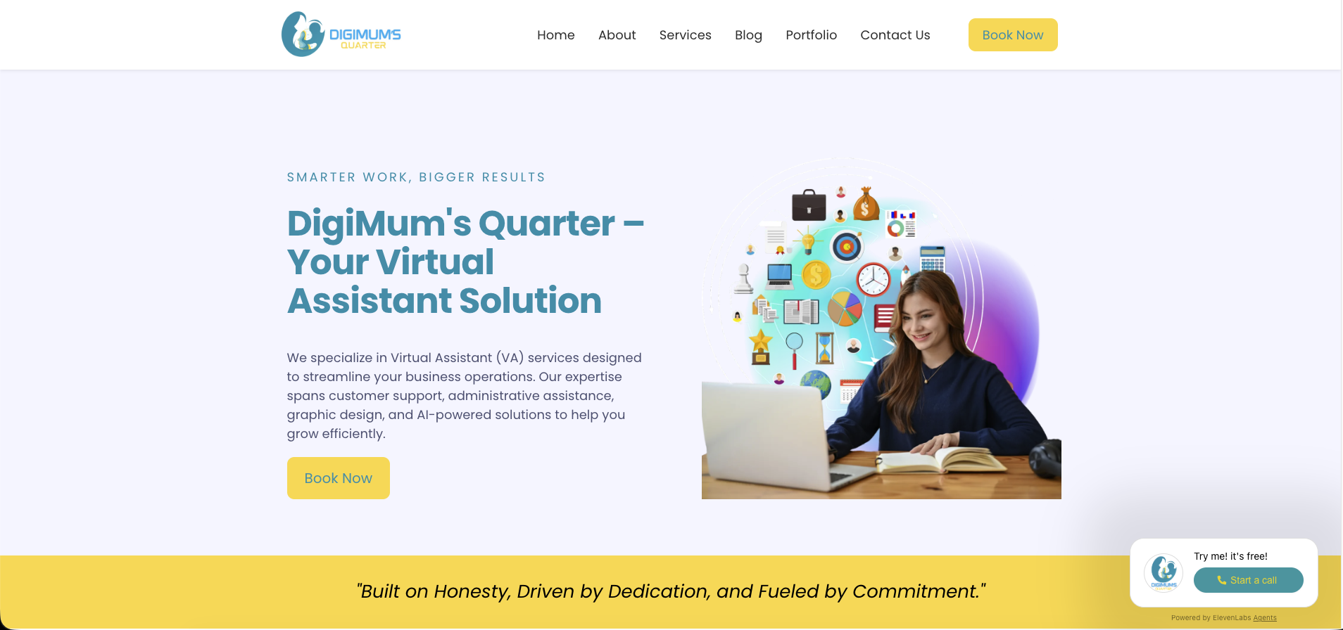 Digimum project